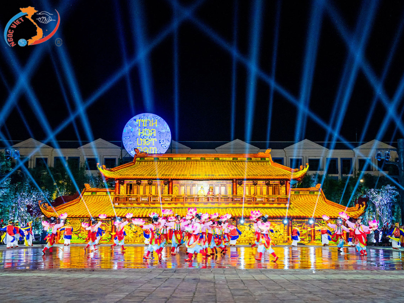 TOUR PHÚ QUỐC -  HÒN THƠM - VINWONDERS - GRAND WORLD - SHOW TINH HOA VIỆT