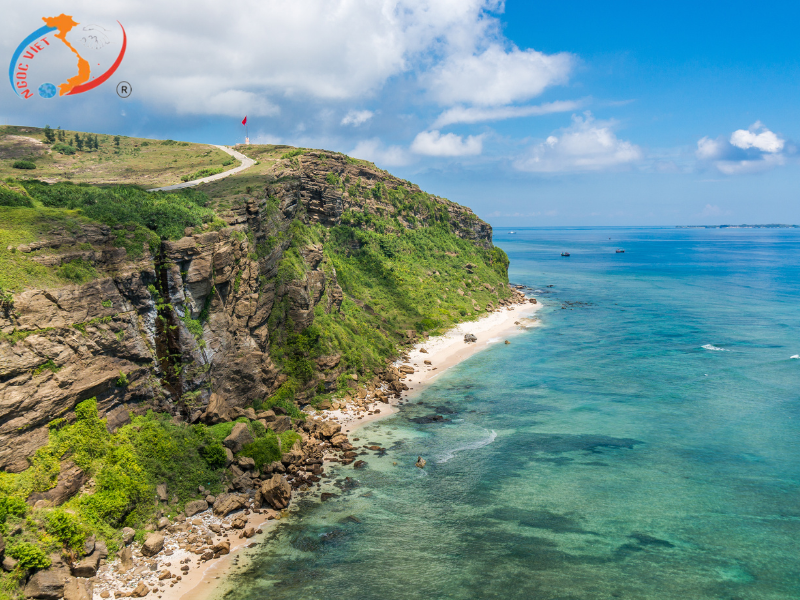 TOUR QUẢNG NGÃI - LÝ SƠN 3 Ngày 2 Đêm