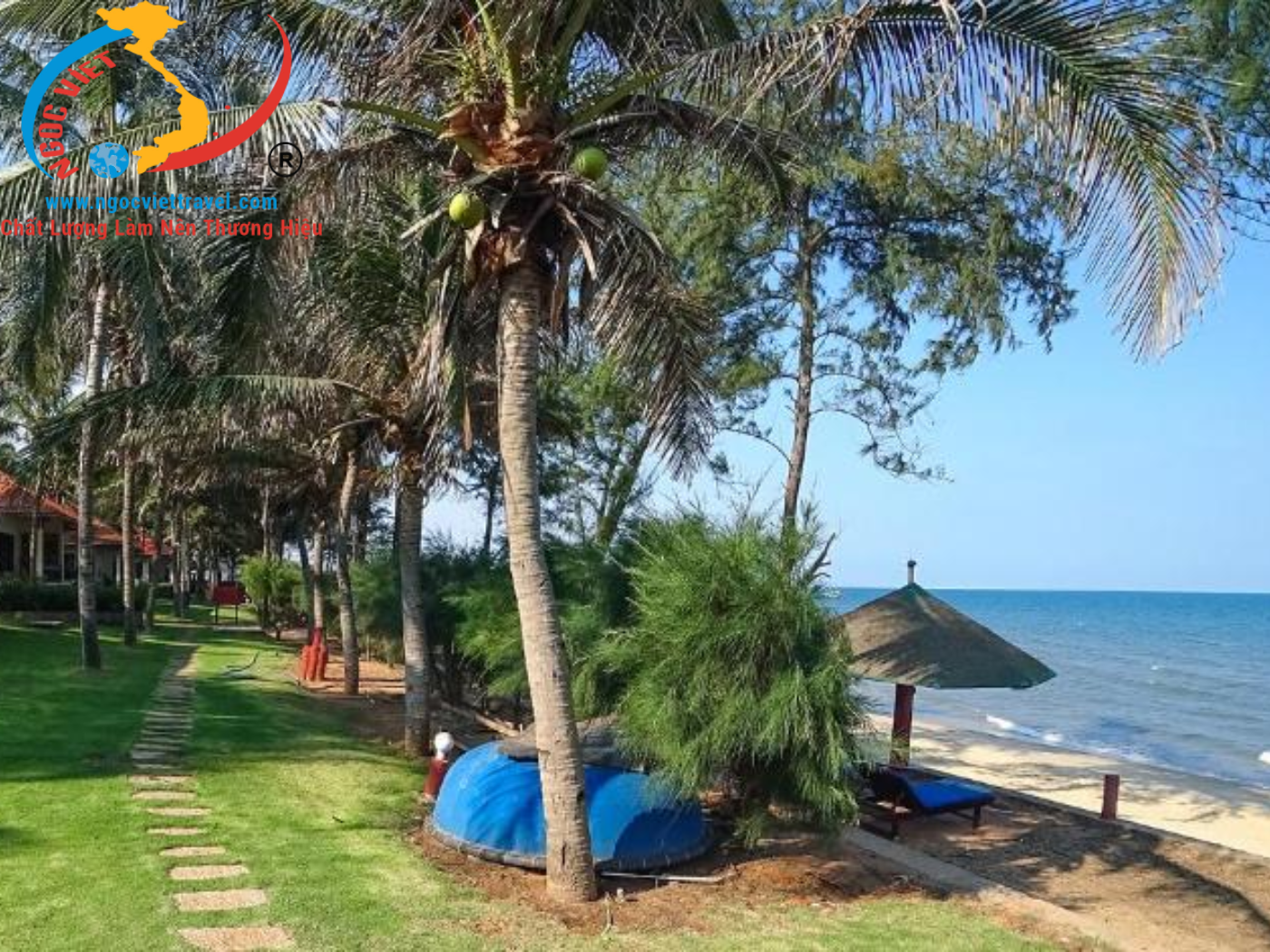 RESORT GOLDEN COAST 4 SAO PHAN THIẾT