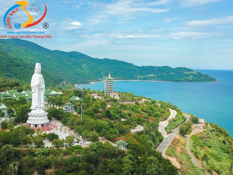 TOUR ĐÀ NẴNG - SƠN TRÀ – NGŨ HÀNH SƠN – HỘI AN – BÀ NÀ - CÙ LAO CHÀM - 3N2Đ