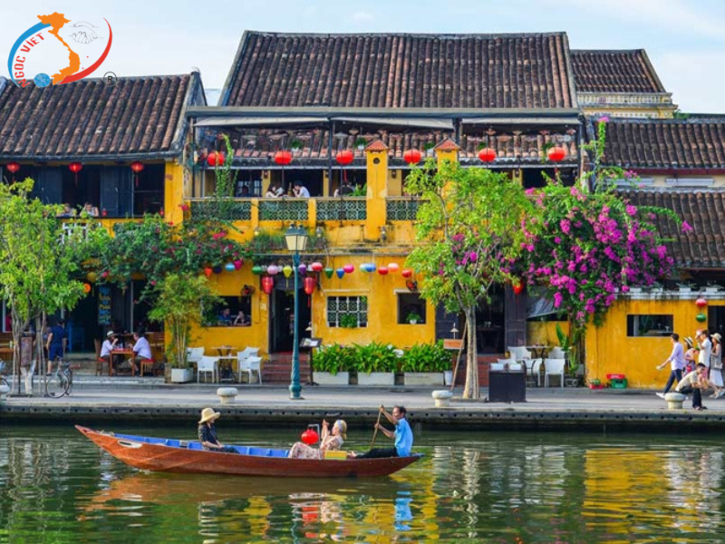 TOUR COMBO - 06 ĐÀ NẴNG - SƠN TRÀ – NGŨ HÀNH SƠN – HỘI AN – BÀ NÀ – CÙ LAO CHÀM - 4N3Đ