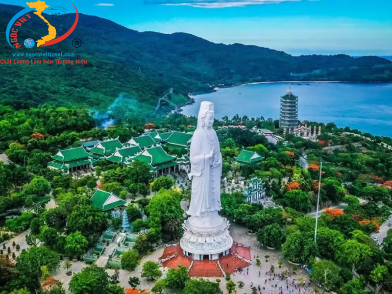 TOUR COMBO - 06 ĐÀ NẴNG - SƠN TRÀ – NGŨ HÀNH SƠN – HỘI AN – BÀ NÀ – CÙ LAO CHÀM - 4N3Đ