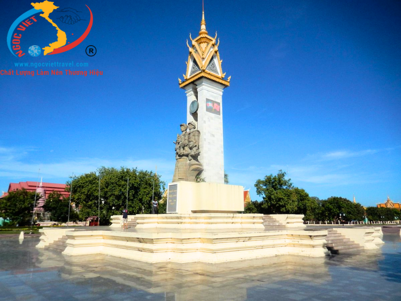 TOUR CAMBODIA - SIEM REAP - PHNOM PENH - 4 STAR HOTEL