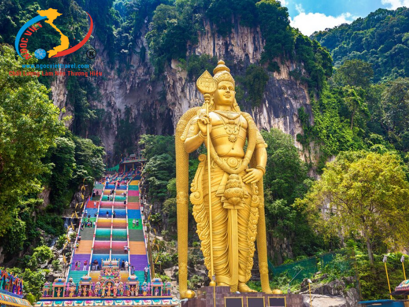 TOUR SINGAPORE - MALAYSIA - DU XUÂN BÍNH NGỌ 2026