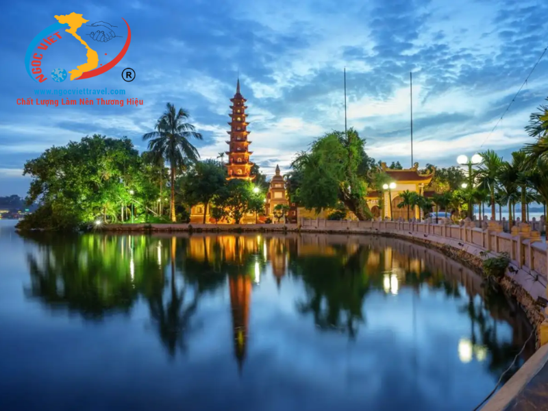 TOUR HÀ NỘI – THỊ TRẤN SAPA MỜ SƯƠNG – HÀ NỘI