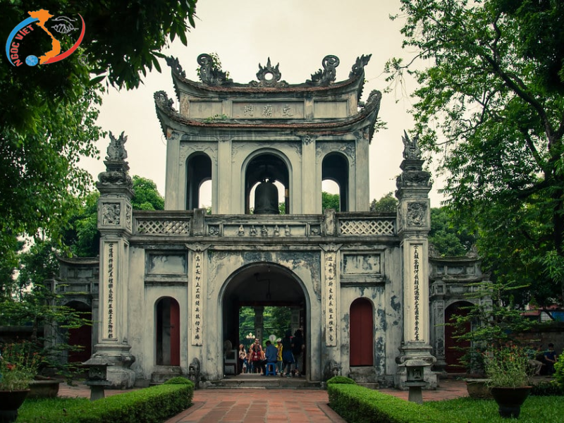 TOUR HÀ NỘI – BÁT TRÀNG - NINH BÌNH - HẠ LONG – YÊN TỬ TẾT ÂM LỊCH 2026