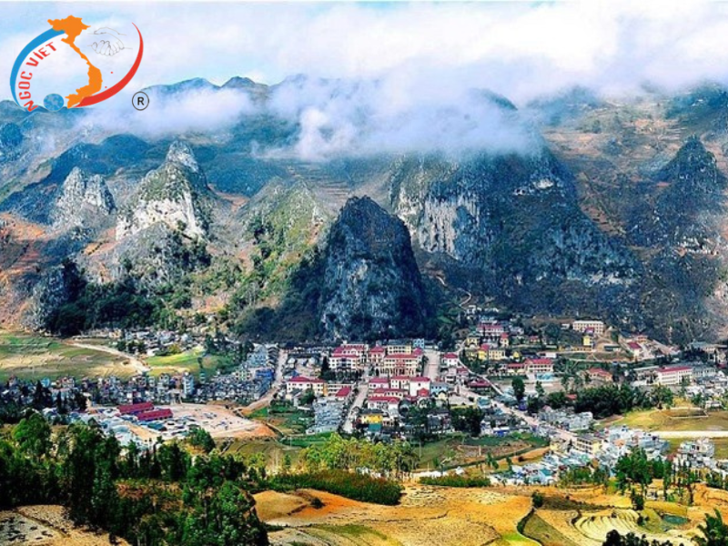 TOUR HÀ NỘI - HÀ GIANG - ĐỒNG VĂN - CAO BẰNG - THÁC BẢN GIỐC - LẠNG SƠN - TÊT ÂM LỊCH 2026