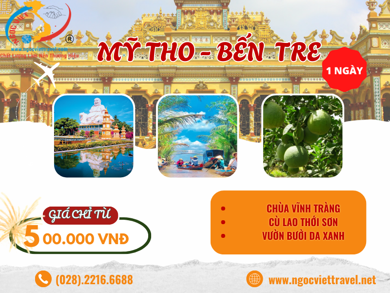 MỸ THO - BẾN TRE