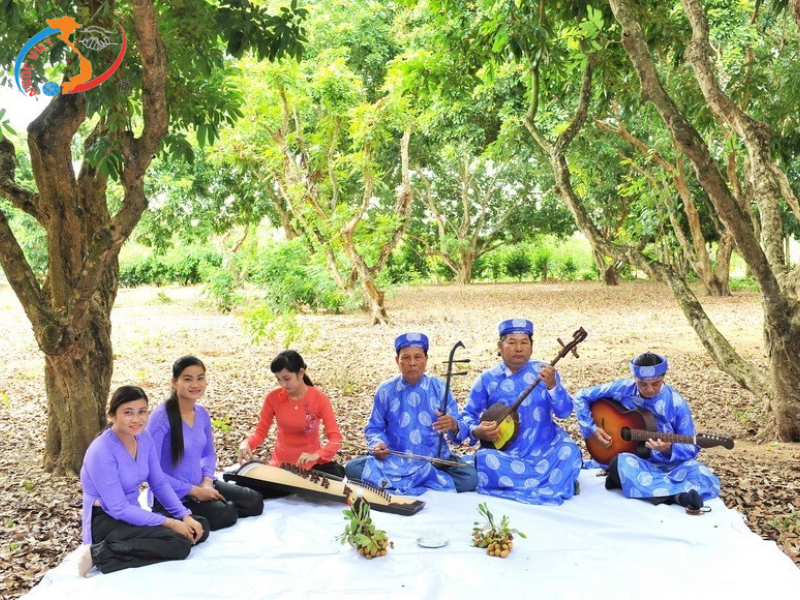 MỸ THO - BẾN TRE - CHÂU ĐỐC - CẦN THƠ - CÀ MAU - BẠC LIÊU - SÓC TRĂNG - HẬU GIANG