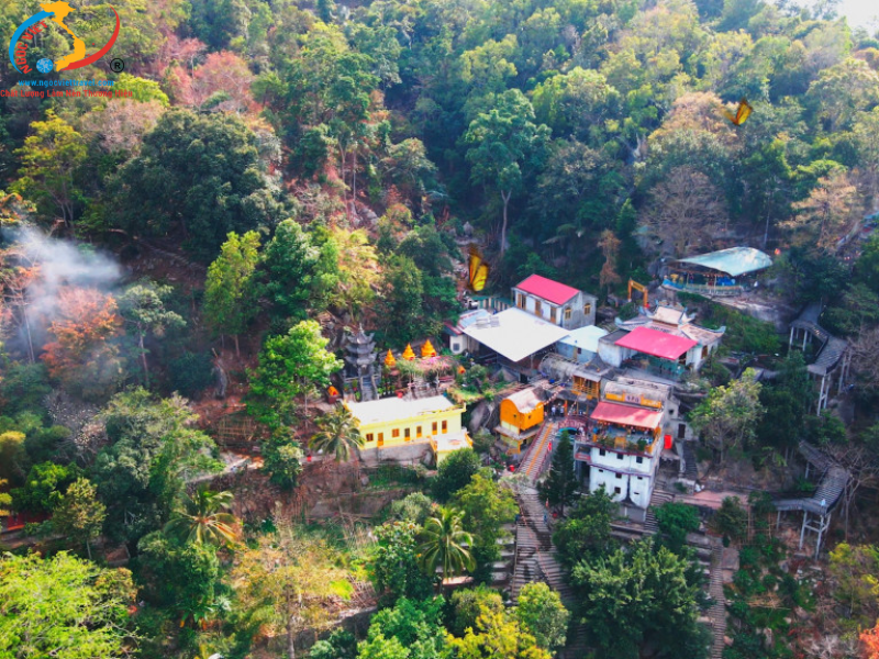 TOUR GIA LÀO - THẦY THÍM - LA GI 2 NGÀY - TEAM BUILDING + GALA DINNER