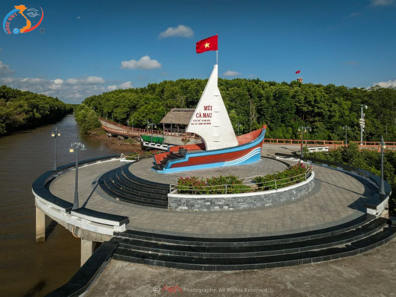 Mỹ Tho - Cần Thơ – Sóc Trăng - Bạc Liêu – Cà Mau