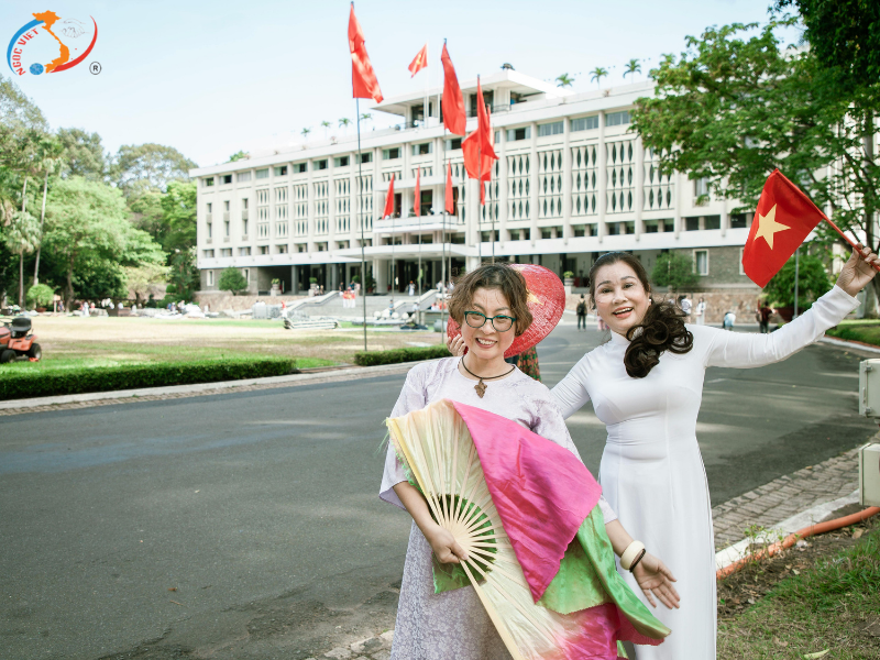 SÀI GÒN - CITY TOUR