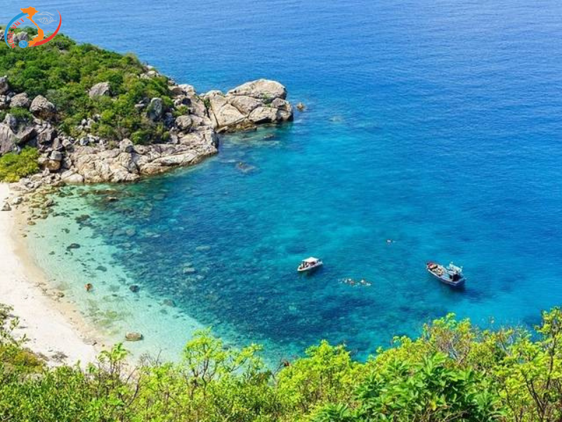 TOUR ĐẢO BÌNH BA - VƯƠNG QUỐC TÔM HÙM