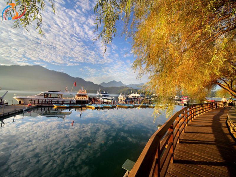 CAO HÙNG - ĐÀI TRUNG - ĐÀI BẮC - BAY VIETJET AIR