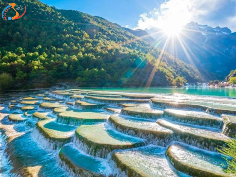 CÔN MINH - ĐẠI LÍ - LỆ GIANG - SHANGRILA - NÚI TUYẾT NGỌC LONG