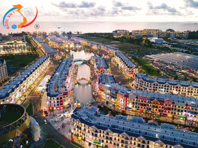 PHÚ QUỐC - Thành Phố Của Những Giấc Mơ