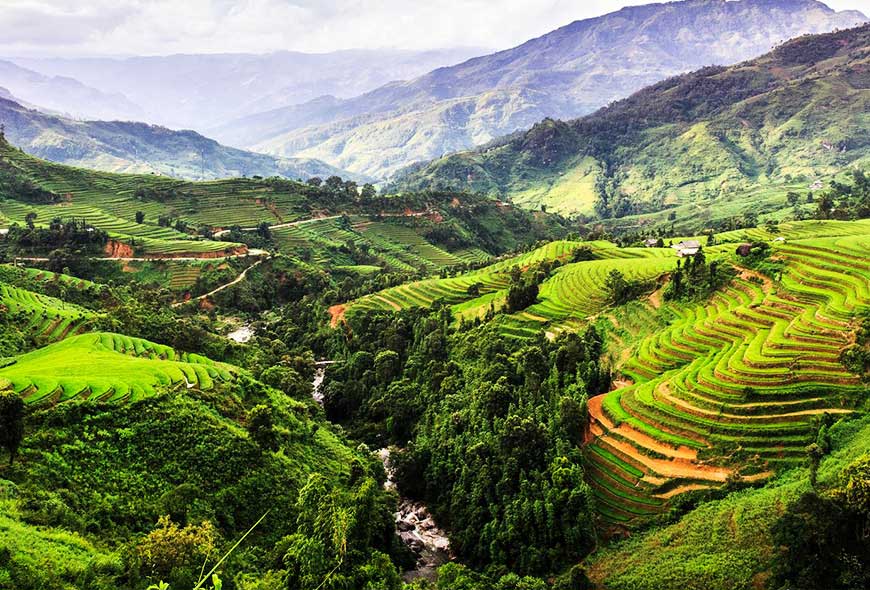 TOUR Đại ngàn Tây Nguyên (3N3D)