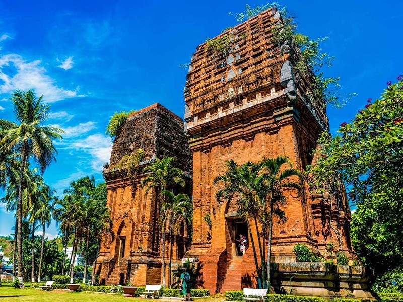 THIÊN ĐƯỜNG BIỂN ĐẢO QUY NHƠN 3N3Đ