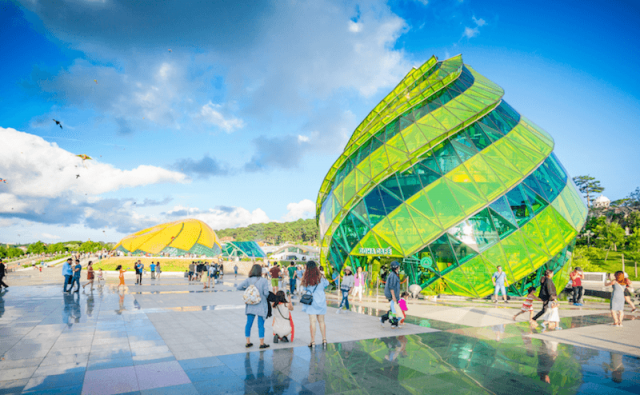 TOUR ĐÀ LẠT 3N3Đ