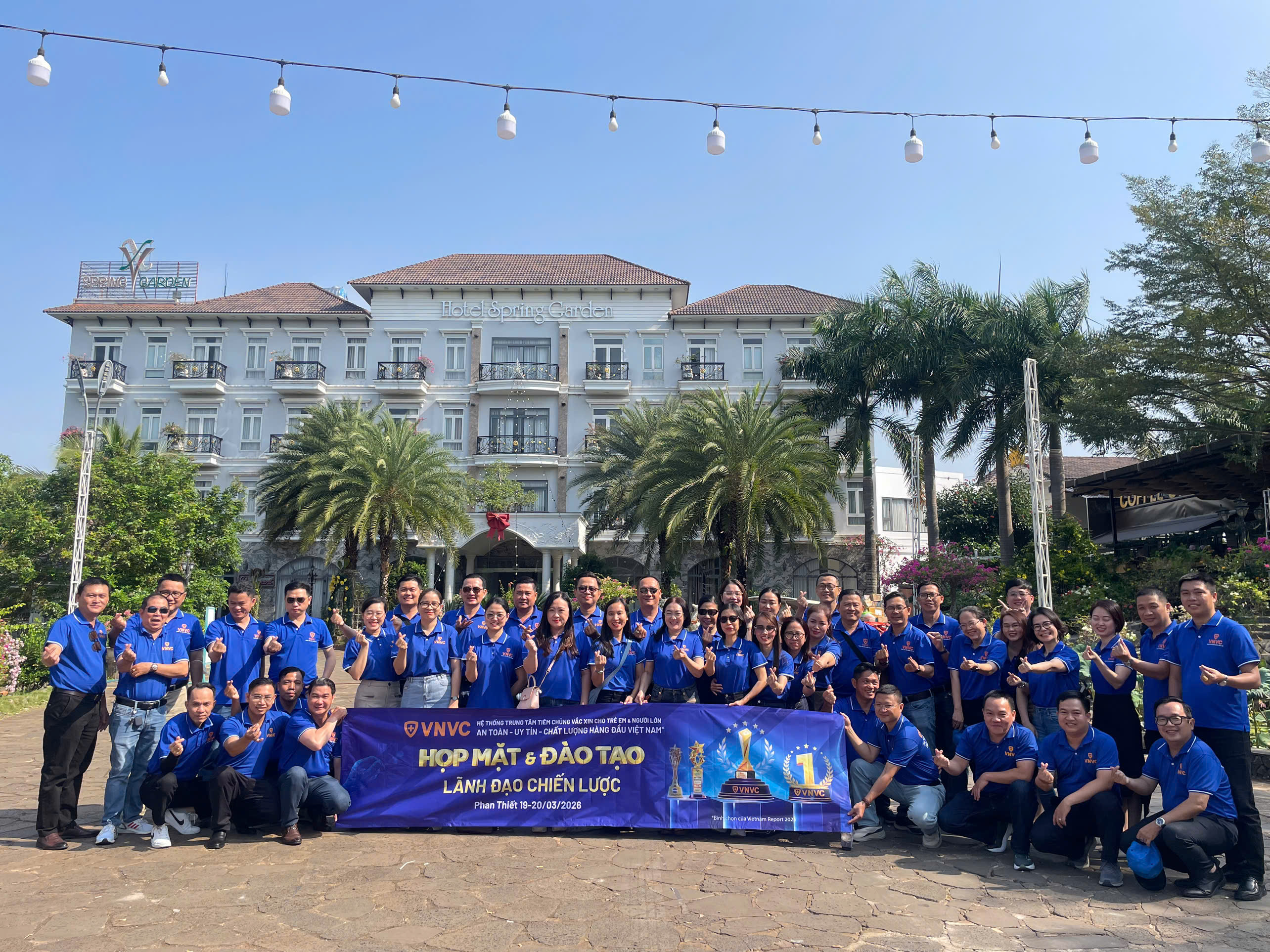 TOUR PHAN THIẾT 2 NGÀY 1 ĐÊM + TEAM BUILDING & GALA DINNER