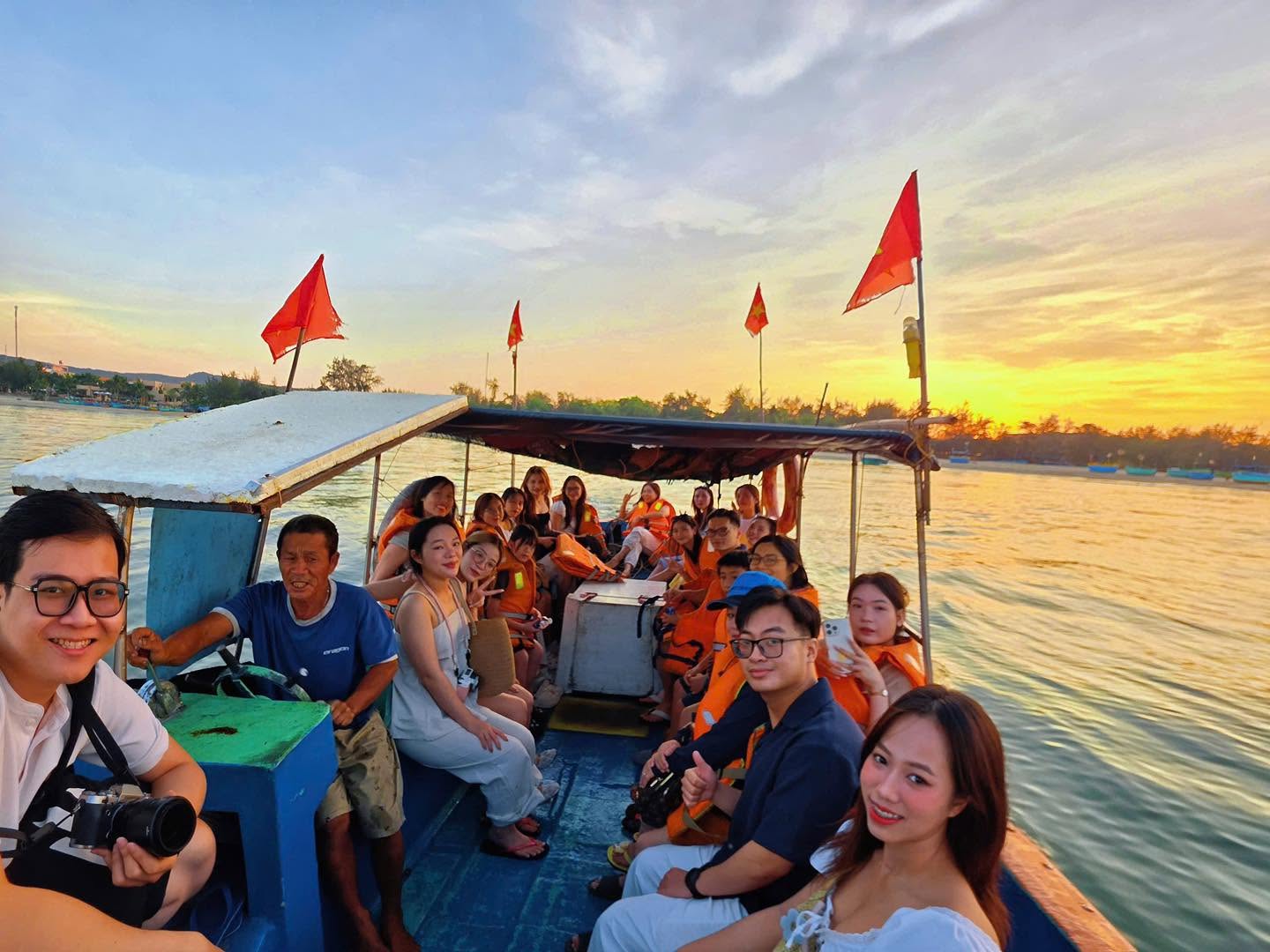 TOUR HÀM THUẬN NAM 2 NGÀY + TEAM BUILDING & GALA DINNER