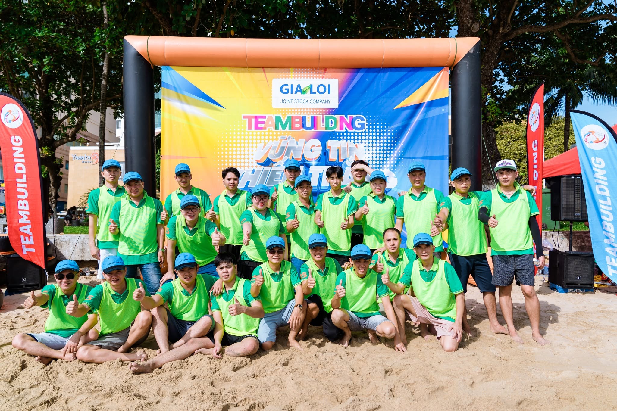 TOUR NHA TRANG 3 NGÀY - KHÁM PHÁ ĐIỂM THAM QUAN MỚI + TEAM BUILDING & GALA DINNER