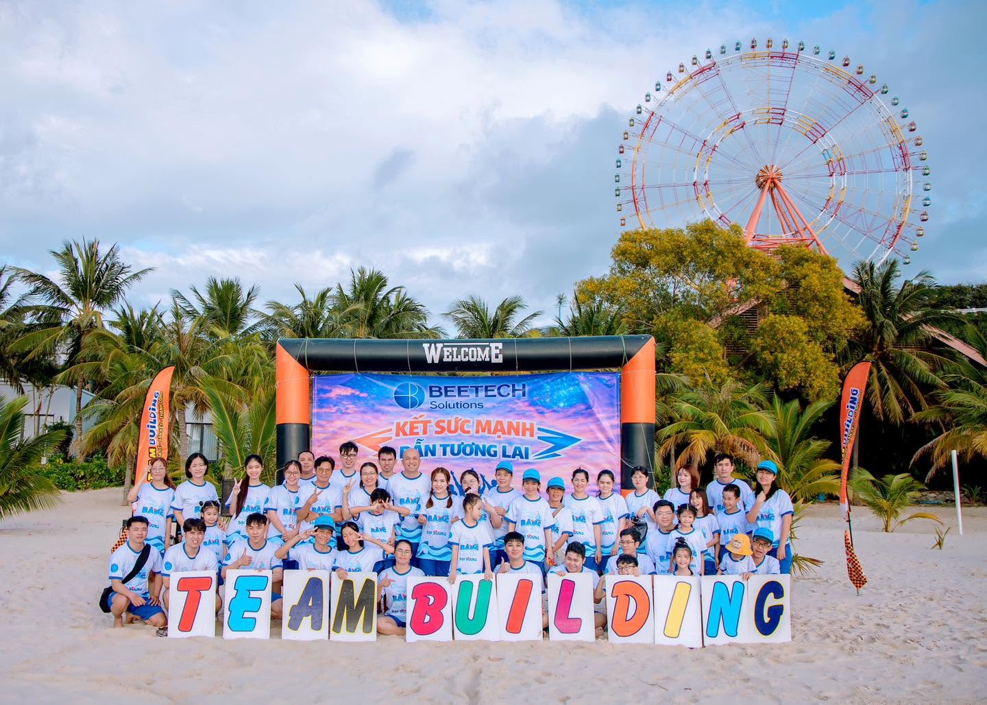 TOUR NHA TRANG 3N3Đ - KHÁM PHÁ ĐIỂM THAM QUAN MỚI NHẤT + TEAM BUILDING & GALA DINNER