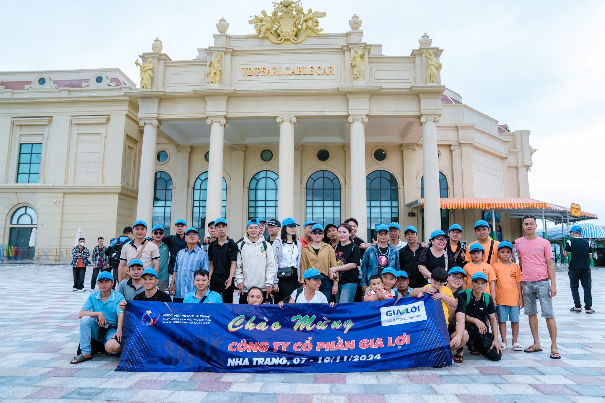 TOUR NHA TRANG 3N3Đ - KHÁM PHÁ ĐIỂM THAM QUAN MỚI NHẤT + TEAM BUILDING & GALA DINNER