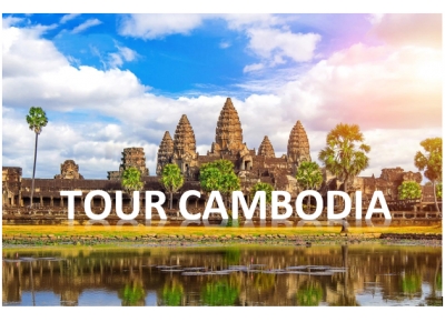 TOUR LỄ 30/4, CAMPUCHIA - WAT PUTKIRI - BOKOR - SIHANOUK VILLE - PHNOM PENH