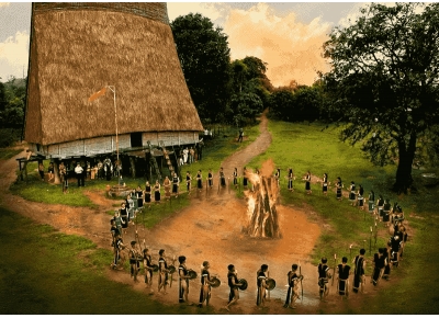 TOUR 3N3Đ ĐẠI NGÀN TÂY NGUYÊN