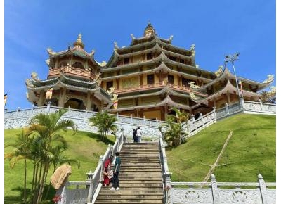 TOUR ĐÀ LẠT 3N3Đ