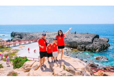 TOUR NINH CHỮ - VĨNH HY - HANG RÁI - TIÊN TIẾN FARM & ZOO-2 NGÀY 2 ĐÊM + TEAM BUILDING & GALA